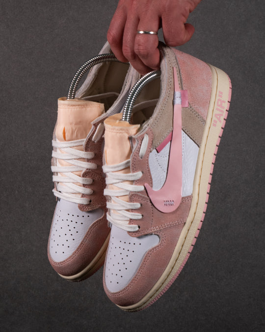 Nike Jordan 1 - Washed Pink Low