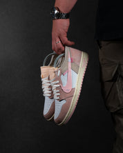 Nike Jordan 1 - Washed Pink Low