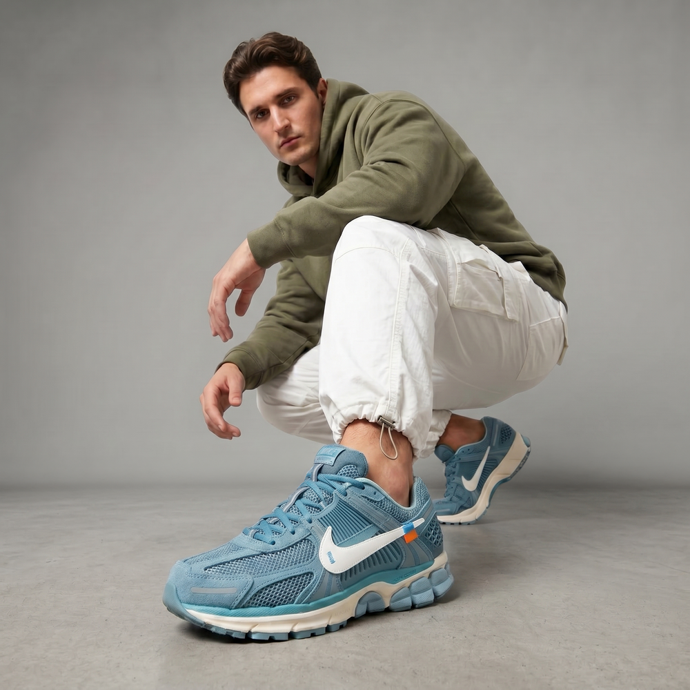 Nike Zoom Vomero - Turquoise Tones