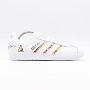 SOLD OUT! Adidas Gazelle x Mani - Hand Signed Limited Edition