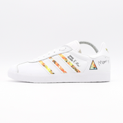 SOLD OUT! Adidas Gazelle x Mani - Hand Signed Limited Edition