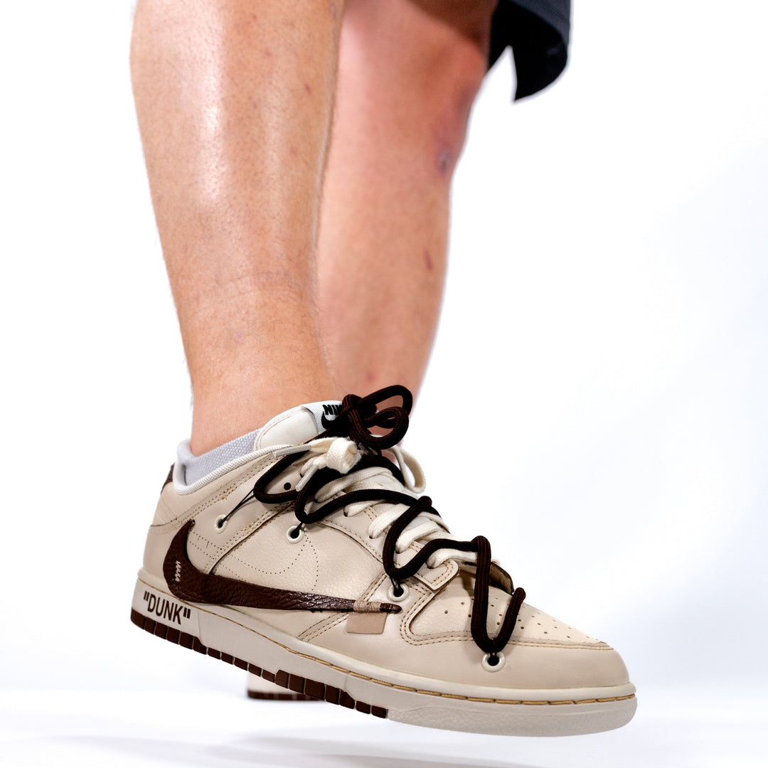 Nike Dunk - LATTE OW V1