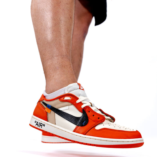 Nike Jordan 1 Starfish - V1 OW