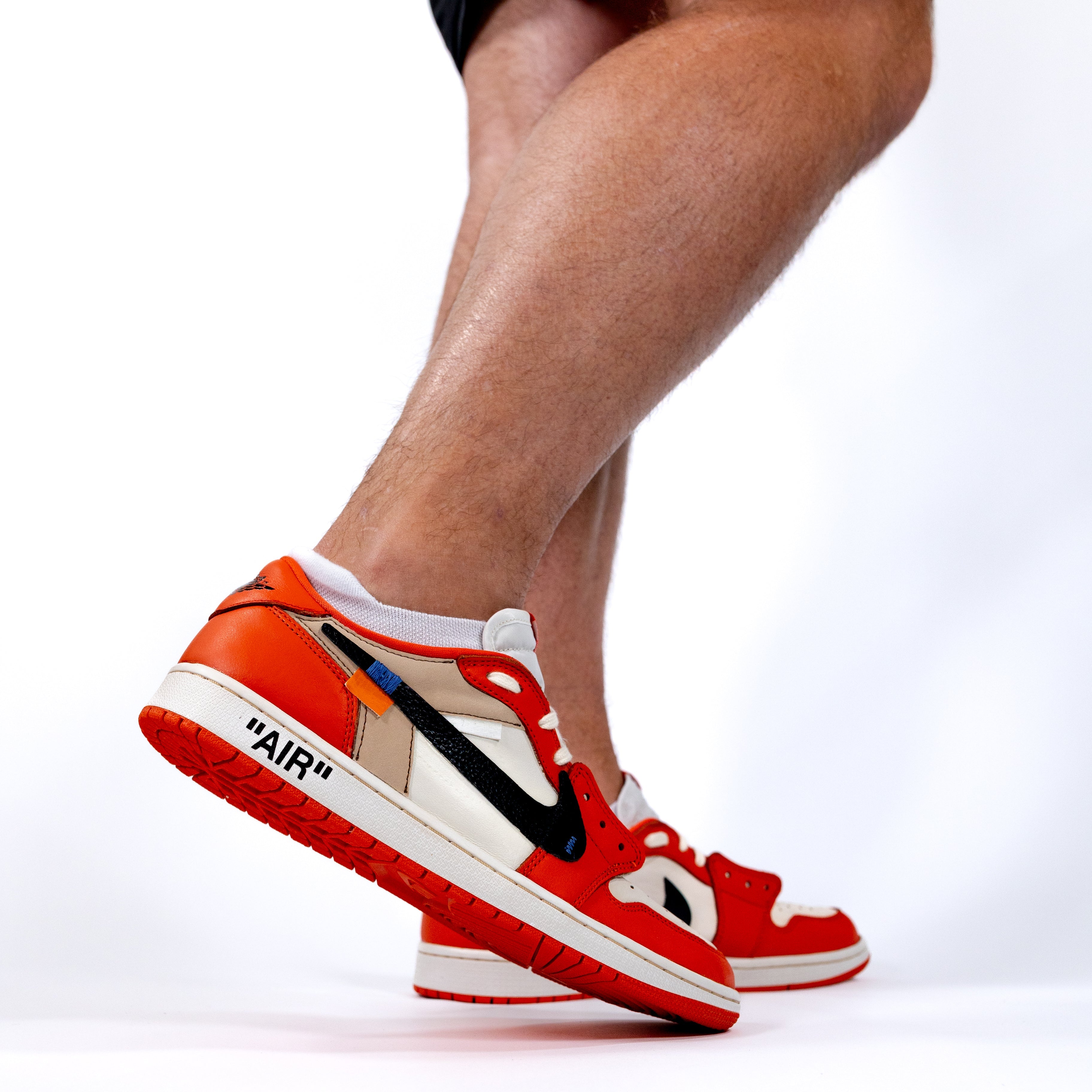 Nike Jordan 1 Starfish - V1 OW – PlatinumShoeCare