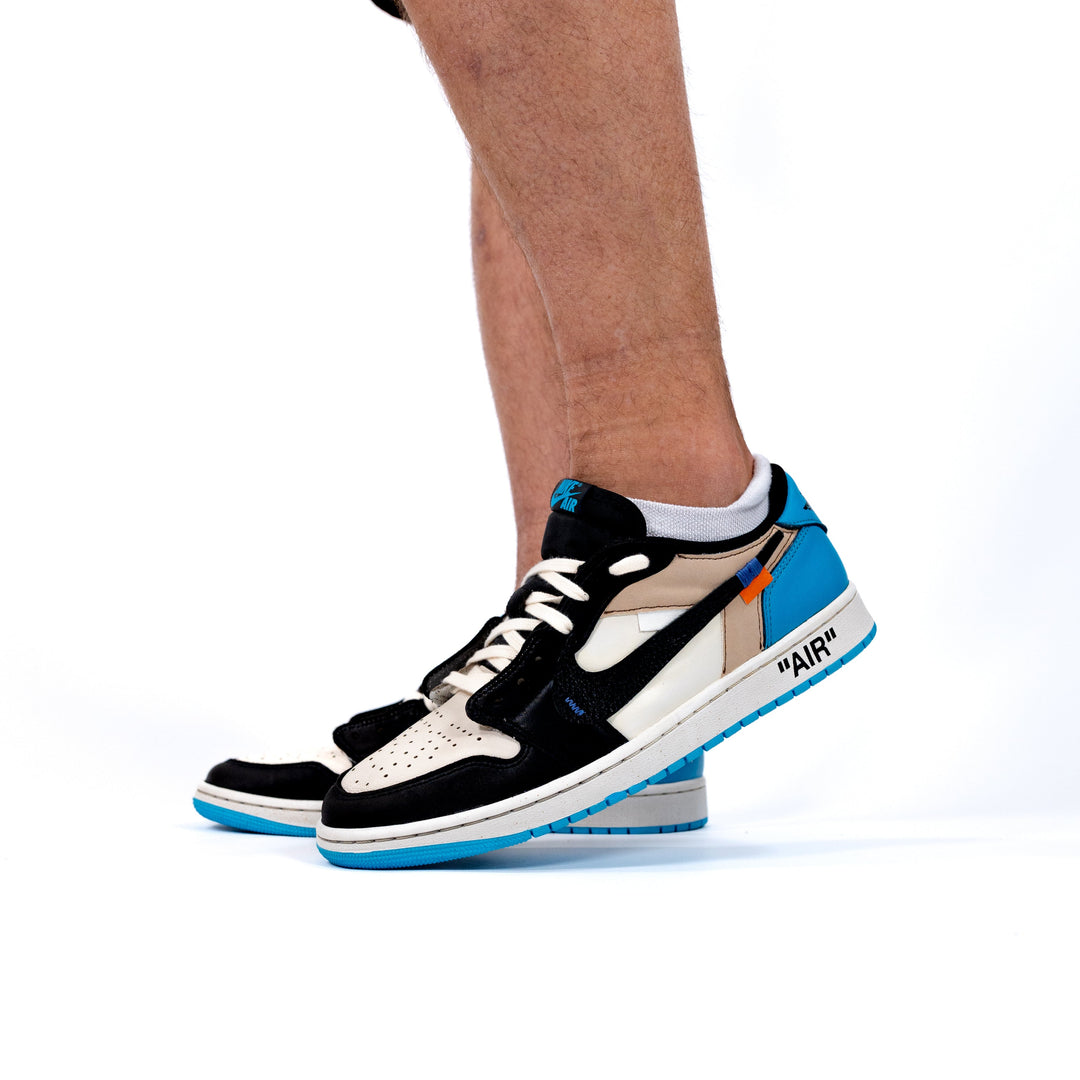 Nike Jordan 1 OG UNC - V1 OW