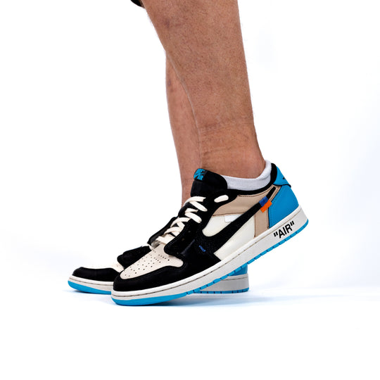 Nike Jordan 1 OG UNC - V1 OW