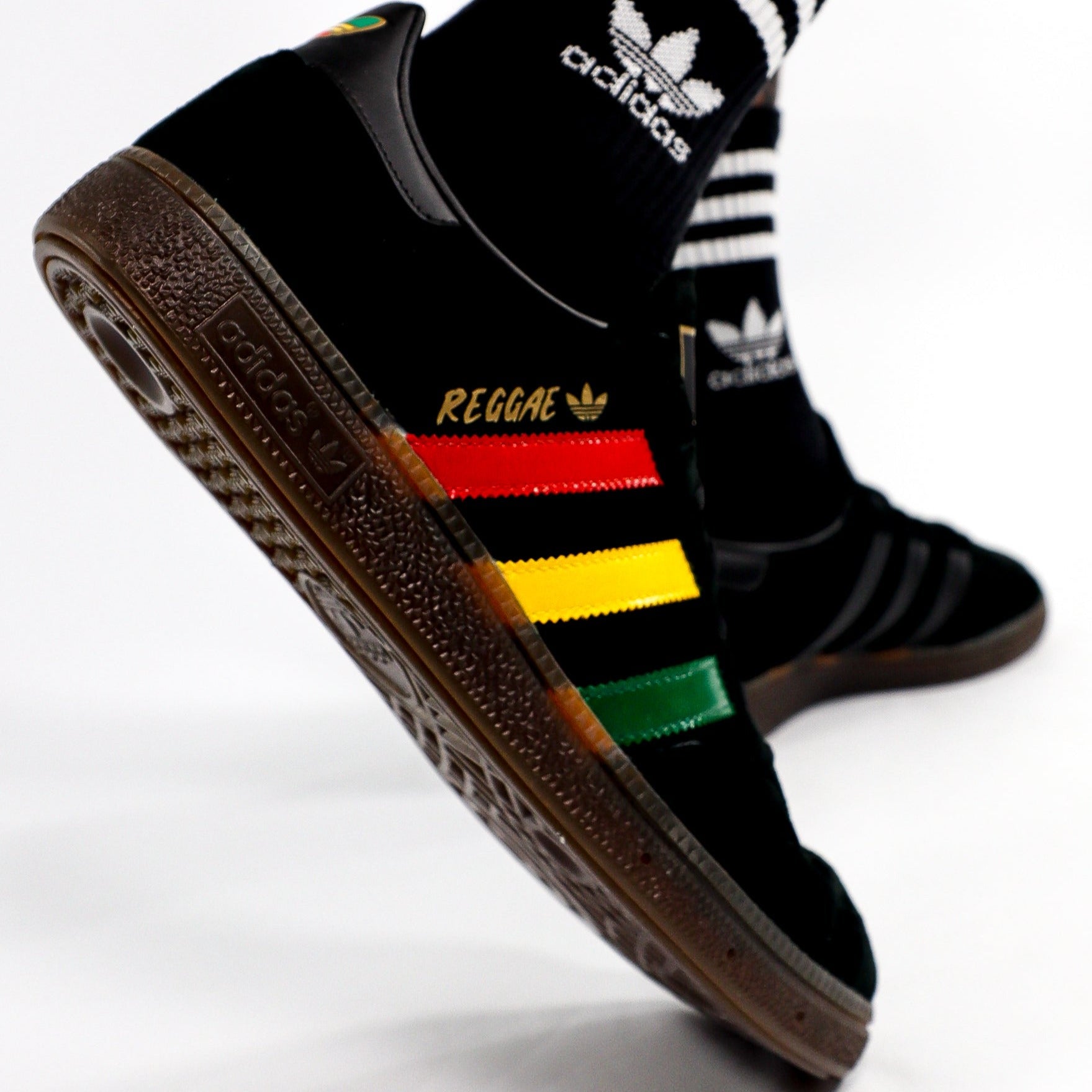 Adidas shoes rasta outlet colors