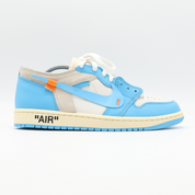 Nike Jordan 1 - UNC CUT