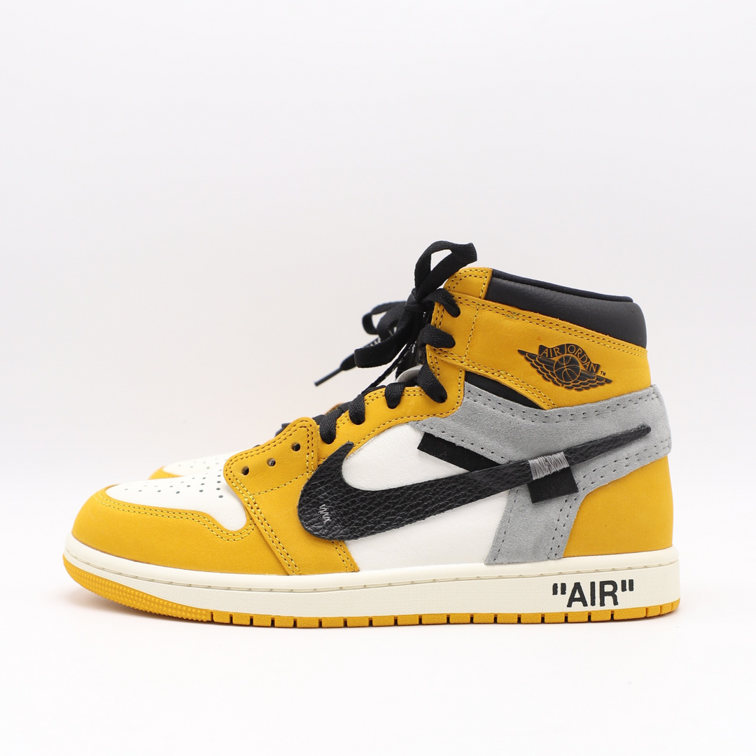 Nike Jordan 1 High - Yellow Ochre