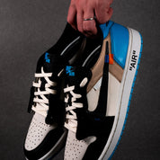 Nike Jordan 1 OG UNC - V1 OW