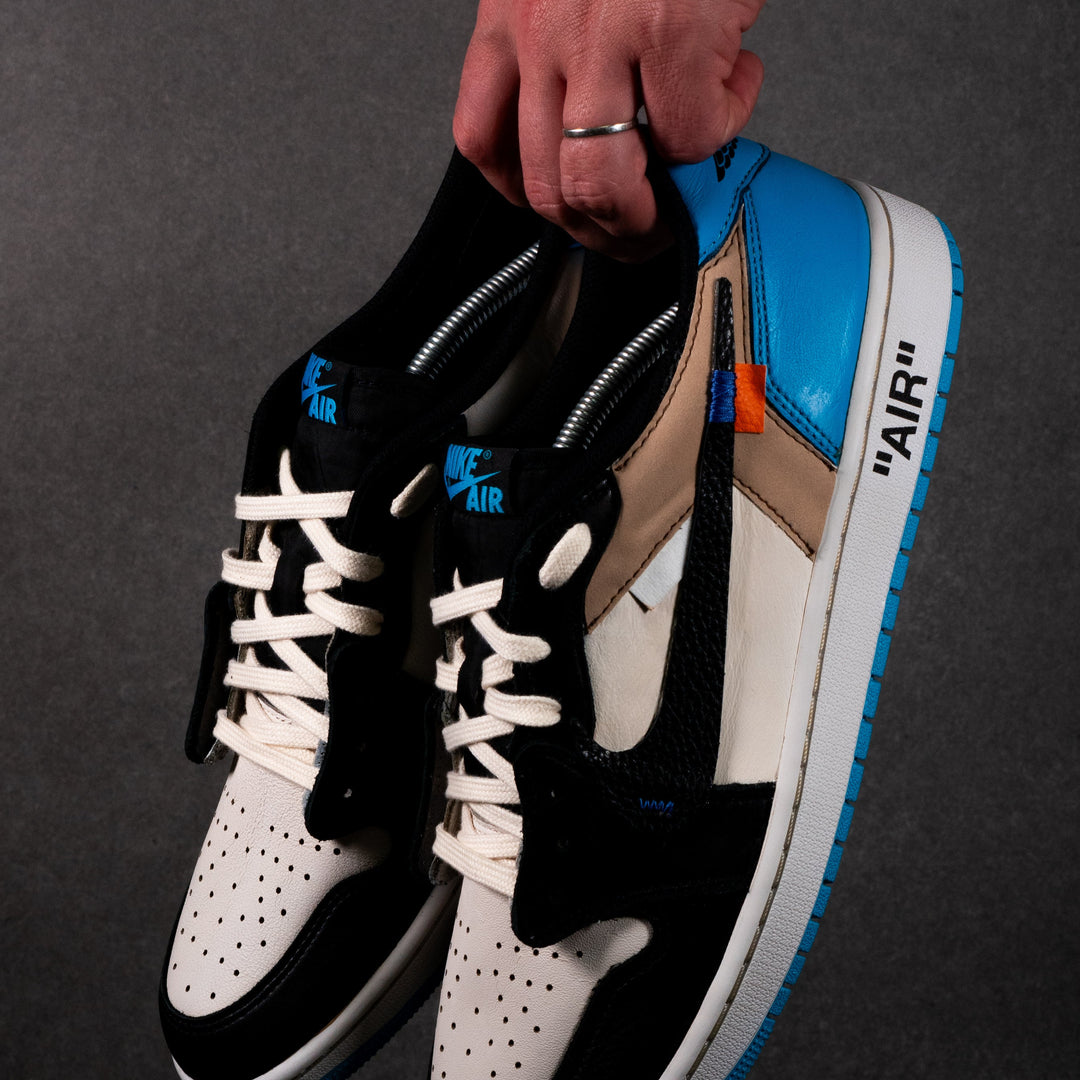 Nike Jordan 1 OG UNC - V1 OW