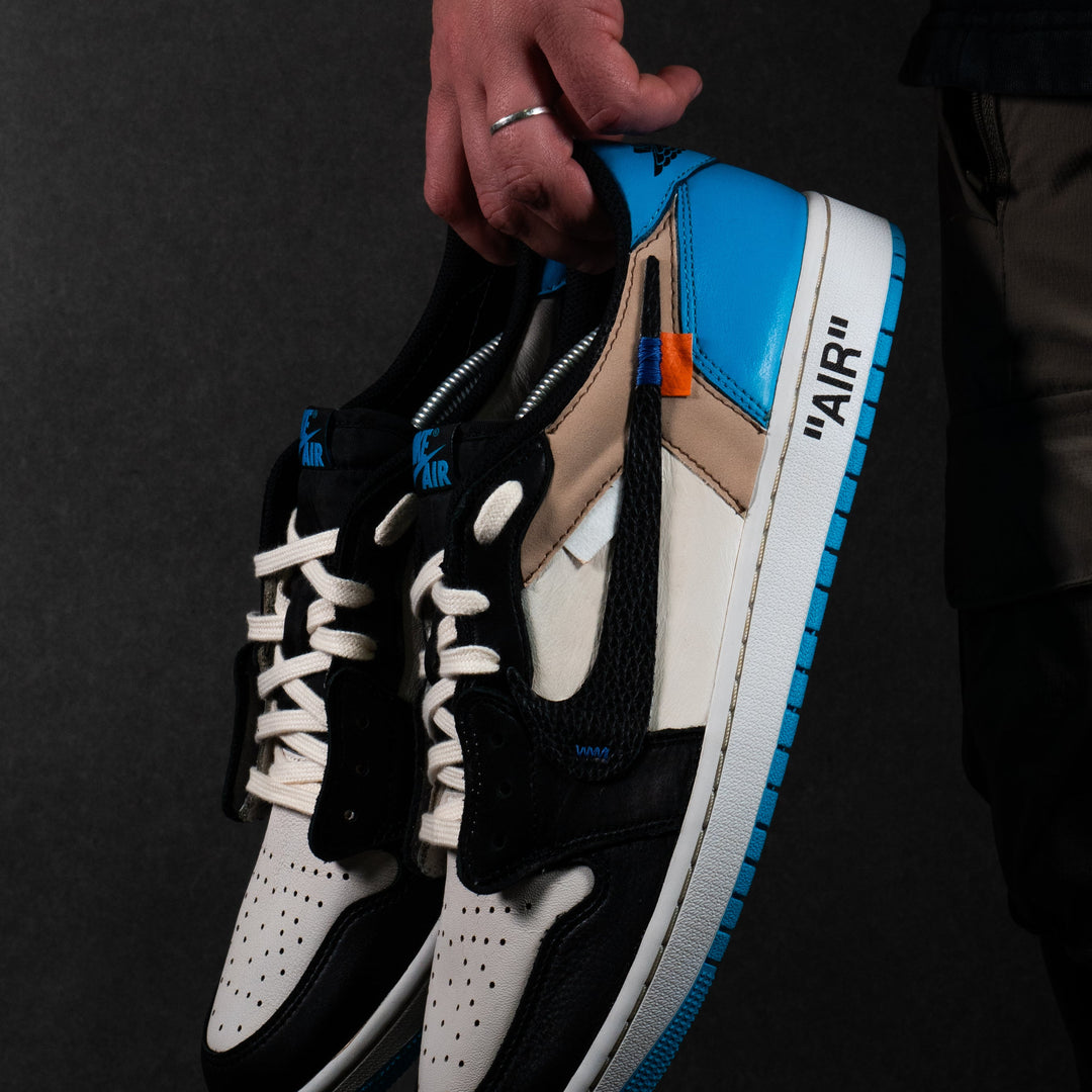 Nike Jordan 1 OG UNC - V1 OW