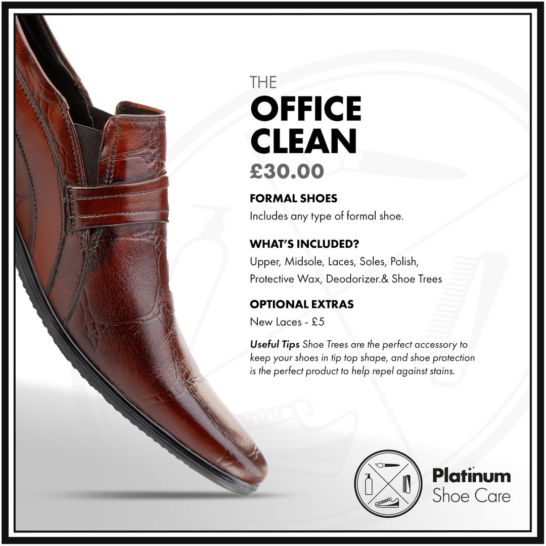 Office Clean - £30.00