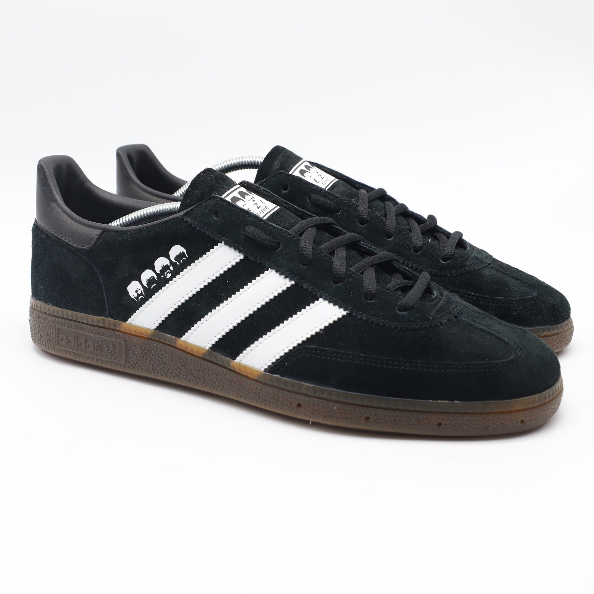 adidas spezial 黒 27cm adidas Originals Handball Spezial 