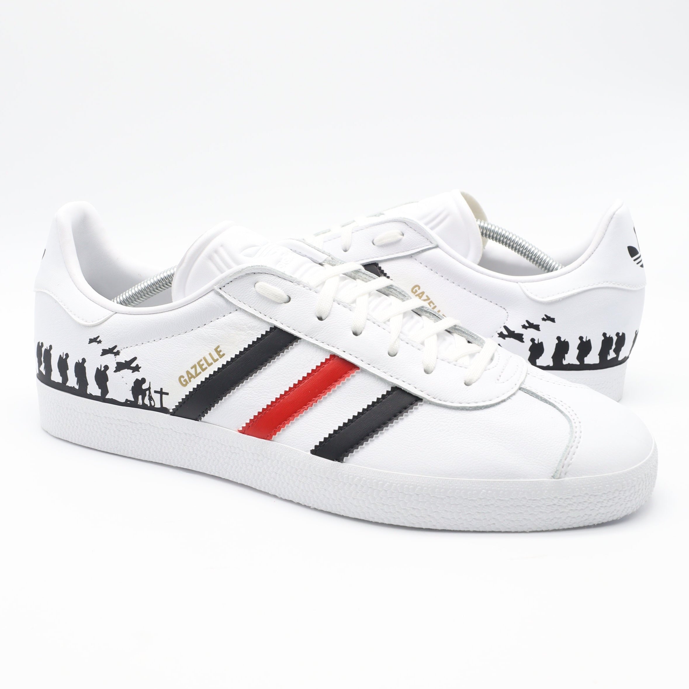 Adidas Gazelle - Soldier